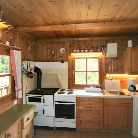 Antritt By Interhome Chalet