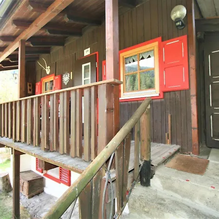 Antritt By Interhome 木屋