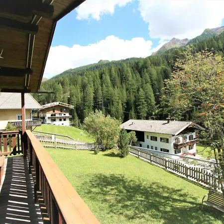 Antritt By Interhome * Schmirn