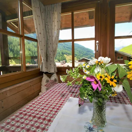 Chalet Antritt By Interhome *