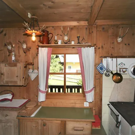 Antritt By Interhome Chalet Schmirn