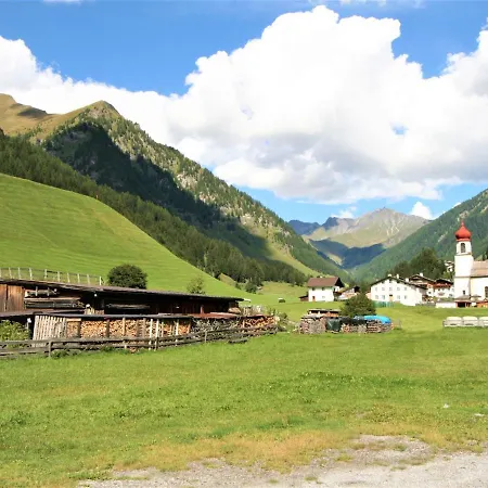 Antritt By Interhome Chalet Schmirn