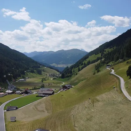 Antritt By Interhome Chalet