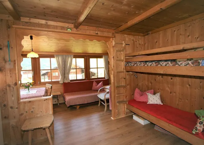 Antritt By Interhome * Schmirn