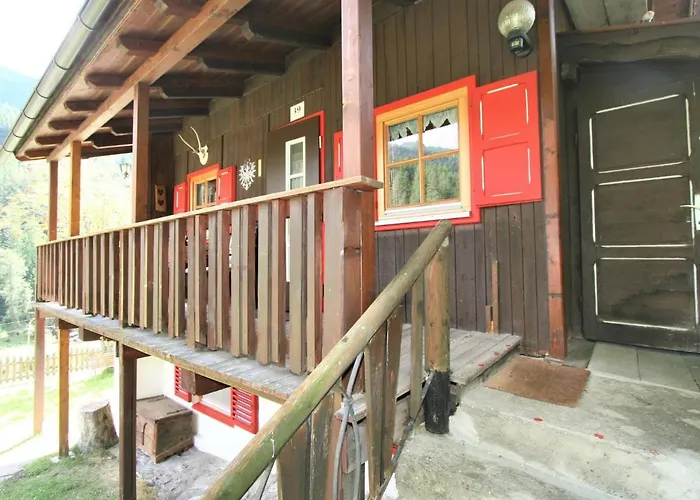 Antritt By Interhome Alpehytte