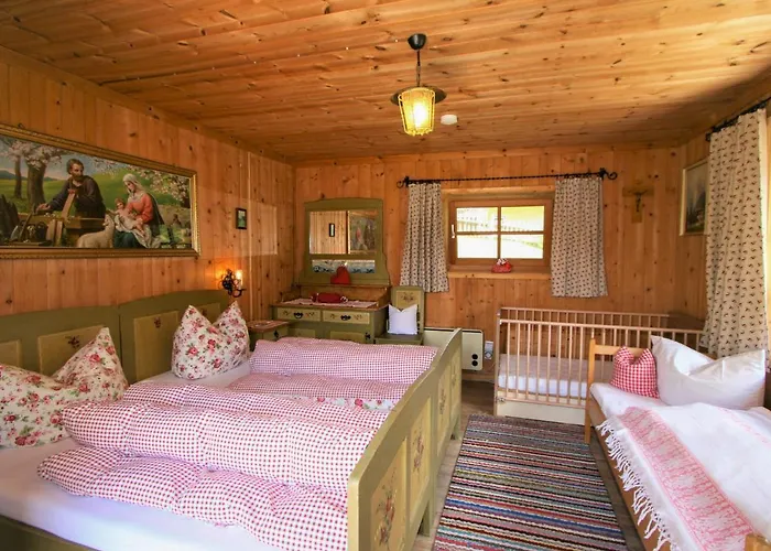 Alpehytte Antritt By Interhome *