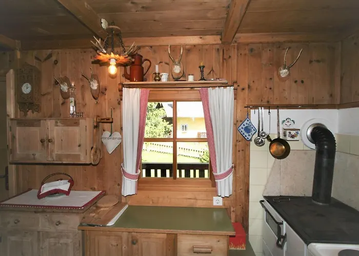 Antritt By Interhome Alpehytte Schmirn