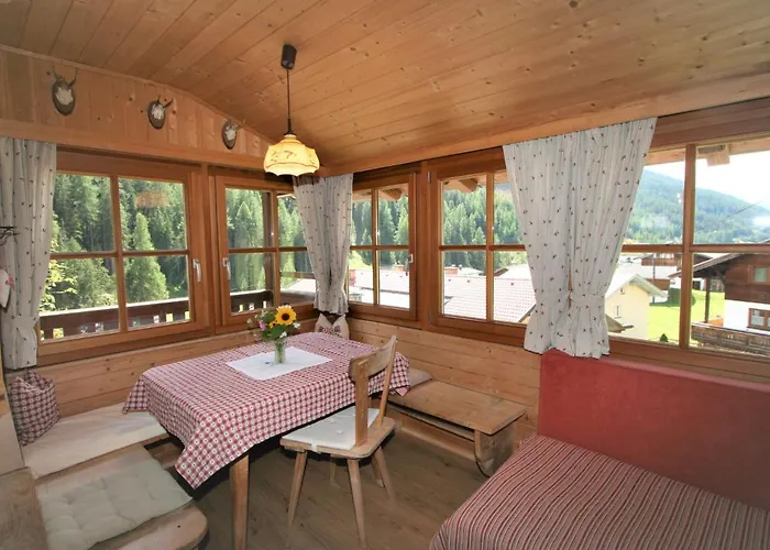 Alpehytte Antritt By Interhome *