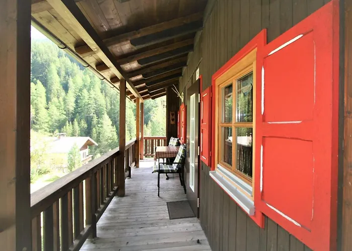 Antritt By Interhome * Schmirn