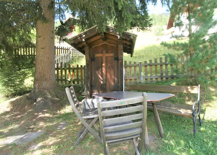 Alpehytte Antritt By Interhome *