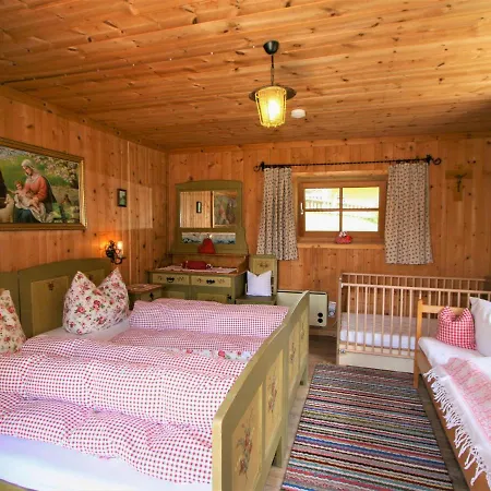 Chalet Antritt By Interhome *