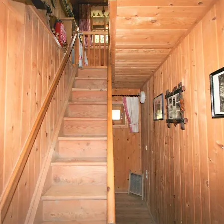 Chalet Antritt By Interhome *